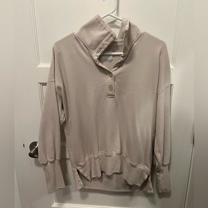 Abercrombie Tunic Sweatshirt